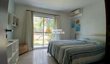 Apartamento com 2 quartos à venda na Avenida Dos Oceanos, 1, Porto das Dunas, Aquiraz por R$ 565.000
