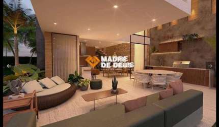 Apartamento com 5 quartos à venda na Aquiraz, 1, Tapera, Aquiraz por R$ 3.200.000