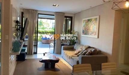 Apartamento com 4 quartos à venda na Das Ubaranas, 1383, Porto das Dunas, Aquiraz por R$ 2.600.000