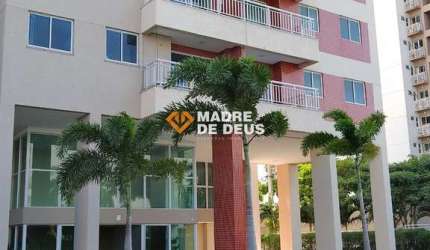 Apartamento com 2 quartos à venda na Rua Coronel Luiz David de Souza, 102, Presidente Kennedy, Fortaleza por R$ 550.000