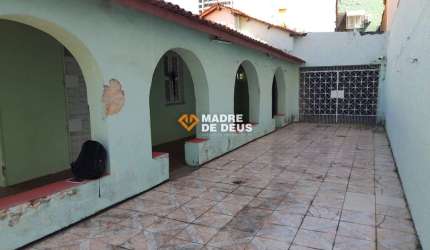Casa em condomínio fechado com 5 quartos à venda na Jaime Benévolo, 902, José Bonifácio, Fortaleza por R$ 650.000