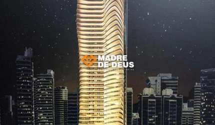 Apartamento com 4 quartos à venda na Antonela Bezerra, 249, Meireles, Fortaleza por R$ 11.000.000