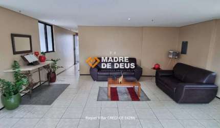 Apartamento com 3 quartos à venda na Rua Ramos Botelho, 1370, Papicu, Fortaleza por R$ 520.000