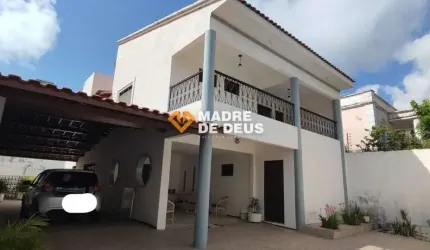 Casa em condomínio fechado com 3 quartos à venda na Deusdedit Costa Sousa, 551, Cocó, Fortaleza por R$ 840.000