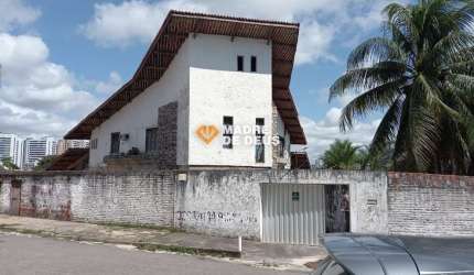 Casa em condomínio fechado com 4 quartos à venda na Rua Glaura Arruda Alcântara, 70, de Lourdes, Fortaleza por R$ 2.900.000