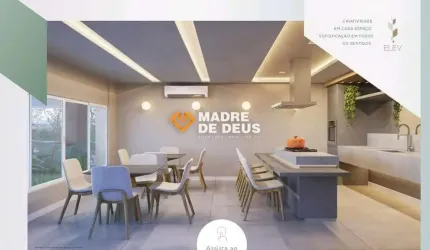 Apartamento com 3 quartos à venda na Joaquim Magalhães, 1402, Fátima, Fortaleza por R$ 1.350.000