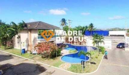 Casa em condomínio fechado com 4 quartos à venda na Avenida Manoel Mavignier, 3477, Lagoa Redonda, Fortaleza por R$ 799.000