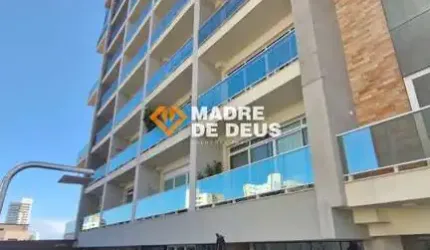 Apartamento com 1 quarto à venda na Rua Tomás Acioli, 1060, Joaquim Távora, Fortaleza por R$ 550.000