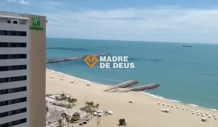 Apartamento com 2 quartos à venda na Avenida Historiador Raimundo Girão, 860, Meireles, Fortaleza por R$ 1.050.000