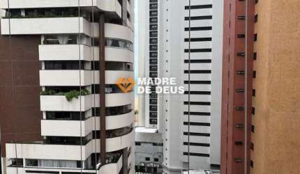 Apartamento com 2 quartos à venda na Rua Barão de Aracati, 160, Meireles, Fortaleza por R$ 710.000