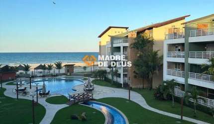 Apartamento com 5 quartos à venda na Avenida Dos Golfinhos, 2325, Porto das Dunas, Aquiraz por R$ 1.100.000