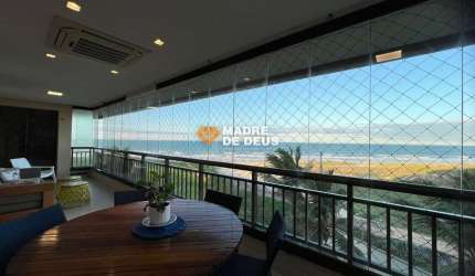 Apartamento com 3 quartos à venda na Das Ubaranas, 1385, Porto das Dunas, Aquiraz por R$ 2.600.000