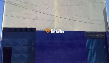Barracão / Galpão / Depósito à venda na Padre Ascenso Gago, 763, Serrinha, Fortaleza por R$ 1.950.000