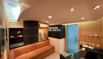 Sala comercial à venda na Avenida Dom Luís, 500, Aldeota, Fortaleza por R$ 565.000