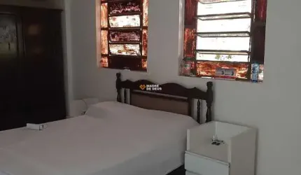Casa em condomínio fechado com 5 quartos à venda na Sabino Batista, 230, Monte Castelo, Fortaleza por R$ 550.000