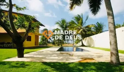 Casa em condomínio fechado com 2 quartos à venda na Ce 163, 1, Canaan, Trairi por R$ 1.200.000