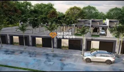 Casa com 3 quartos à venda na Beira Rio, 602, Urucunema, Eusébio por R$ 539.000