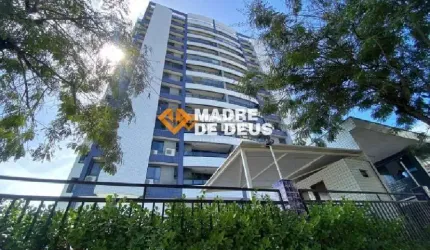 Apartamento com 3 quartos à venda na Rua Felipe Nery, 1002, Guararapes, Fortaleza por R$ 720.000