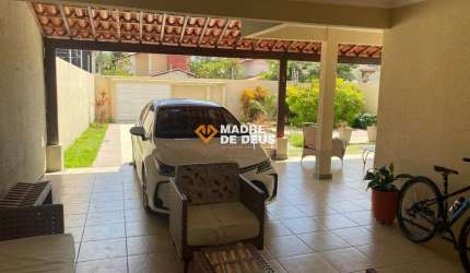 Casa em condomínio fechado com 4 quartos à venda na Rua Professor Solon Farias, 1588, Cambeba, Fortaleza por R$ 1.500.000