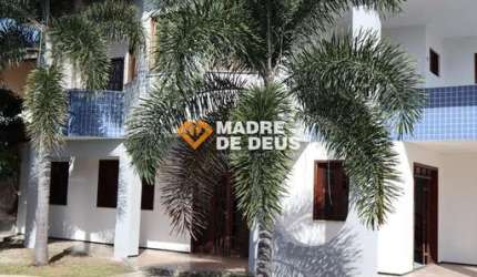 Casa em condomínio fechado com 6 quartos à venda na Avenida José Leon, 2710, Parque Manibura, Fortaleza por R$ 1.250.000