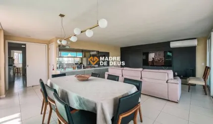 Cobertura com 3 quartos à venda na Oceano Indico, 255, Porto das Dunas, Aquiraz por R$ 3.000.000