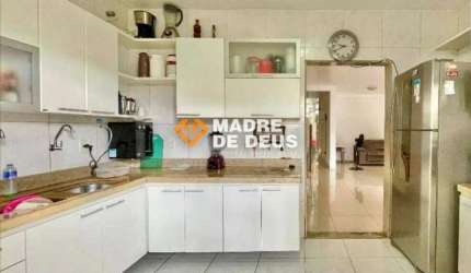 Casa em condomínio fechado com 5 quartos à venda na Marcelino de Melo, 155, Lagoa Sapiranga (Coité), Fortaleza por R$ 650.000