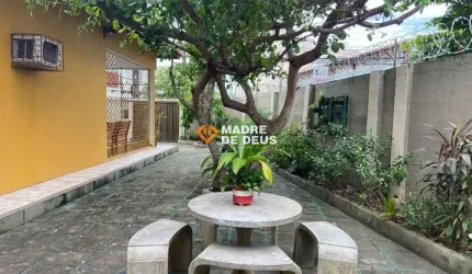 Casa em condomínio fechado com 4 quartos à venda na Rua Moreira de Sousa, 356, Parquelândia, Fortaleza por R$ 2.100.000