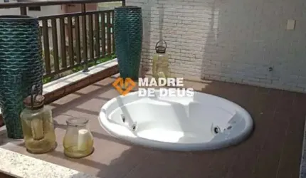 Cobertura com 3 quartos à venda na Dr. Arimatéia Monte, 999, Loteamento Parque das Fontes, Aquiraz por R$ 1.100.000