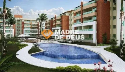 Apartamento com 5 quartos à venda na Avenida Dos Golfinhos, 2409, Porto das Dunas, Aquiraz por R$ 1.700.000