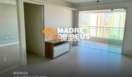 Apartamento com 3 quartos à venda na Rua Cláudio Manuel Dias Leite, 301, Guararapes, Fortaleza por R$ 950.000