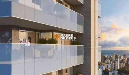 Apartamento com 4 quartos à venda na Rua Visconde de Mauá, 562, Meireles, Fortaleza por R$ 3.500.100
