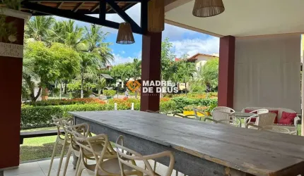 Casa em condomínio fechado com 4 quartos à venda na Rua Marcelino Lopes, 4520, Lagoa Sapiranga (Coité), Fortaleza por R$ 1.300.000