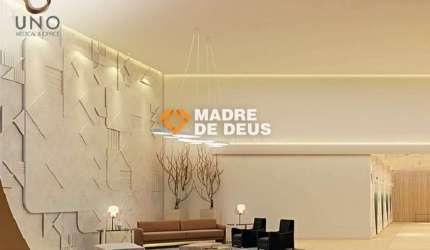 Sala comercial à venda na Pontes Vieira - até 989 - lado ímpar, 2340, Dionisio Torres, Fortaleza por R$ 587.995