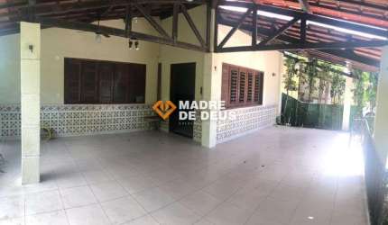 Casa em condomínio fechado com 5 quartos à venda na Eng. Leal Lima Verde, 2780, Edson Queiroz, Fortaleza por R$ 580.000
