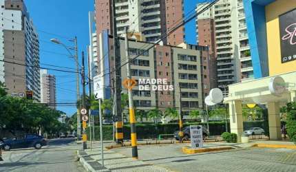 Cobertura com 5 quartos à venda na Rua Professor Otávio Lobo, 681, Cocó, Fortaleza por R$ 495.000