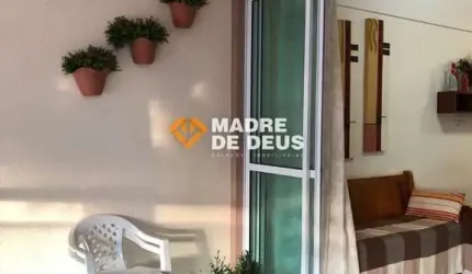Apartamento com 2 quartos à venda na Agua Viva, 445, Porto das Dunas, Aquiraz por R$ 450.000