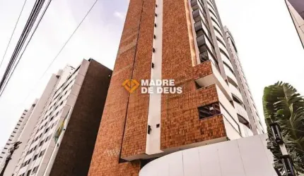 Apartamento com 1 quarto à venda na Avenida da Abolição, 2111, Meireles, Fortaleza por R$ 530.000