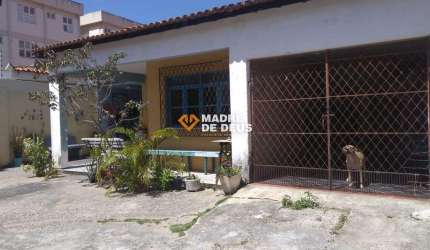 Casa com 4 quartos à venda na Dr. José Lino, 1008, Varjota, Fortaleza por R$ 680.000