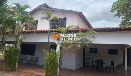 Casa com 6 quartos à venda na Edísio Facó, 1000, Mangabeira, Eusébio por R$ 1.200.000