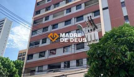 Apartamento com 2 quartos à venda na Rua José Napoleão, 200, Meireles, Fortaleza por R$ 490.000
