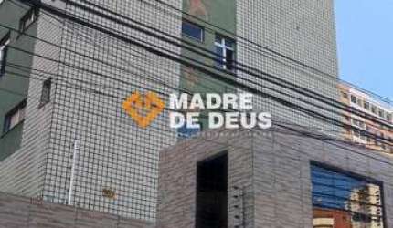 Apartamento com 3 quartos à venda na Rua Pedro Rufino, 60, Meireles, Fortaleza por R$ 480.000