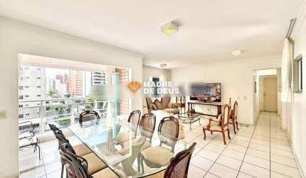 Apartamento com 3 quartos à venda na Rua Tibúrcio Cavalcante, 1000, Aldeota, Fortaleza por R$ 420.000