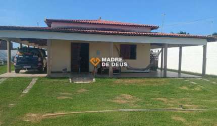 Chácara / sítio com 3 quartos à venda na Capitão Nogueira, 1130, Capim de Roça, Pindoretama por R$ 360.000