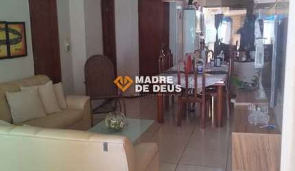 Casa em condomínio fechado com 4 quartos à venda na Avenida Odilon Guimarães, 135, Curió, Fortaleza por R$ 350.000