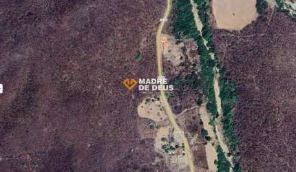 Terreno em condomínio fechado à venda na 168 - Km 124, Barrento, Itapipoca por R$ 400.000