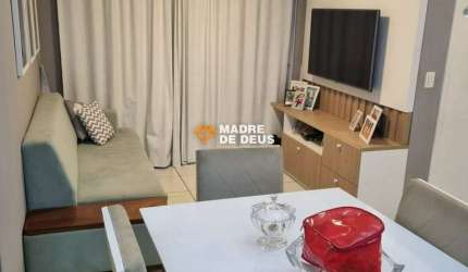 Casa em condomínio fechado com 3 quartos à venda na Juscelino Kubitschek, 4555, Passaré, Fortaleza por R$ 395.000