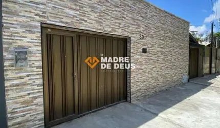 Casa em condomínio fechado com 3 quartos à venda na Maraponga, 30, Lagoa Redonda, Fortaleza por R$ 280.000