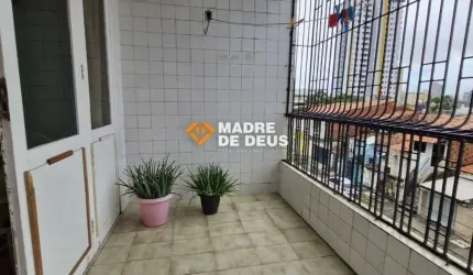 Apartamento com 3 quartos à venda na Rua Senador Pompeu, 2701, Centro, Fortaleza por R$ 280.000