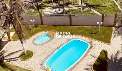 Apartamento com 2 quartos à venda na Rua Pintor Antônio Bandeira, 1499, Vicente Pinzon, Fortaleza por R$ 240.000