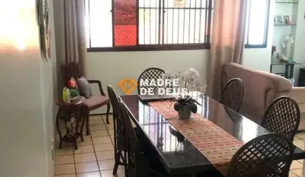 Apartamento com 3 quartos à venda na Paula Rodrigues, 450, Fátima, Fortaleza por R$ 320.000